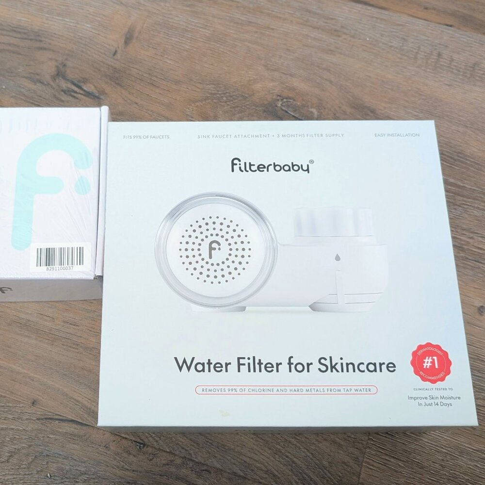 Filterbaby + 90 day filter